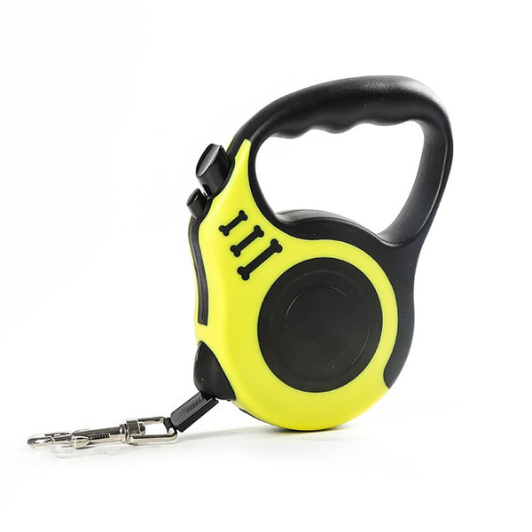 Durable Automatic Retractable Nylon Dog Leash  For Small Medium Dogs