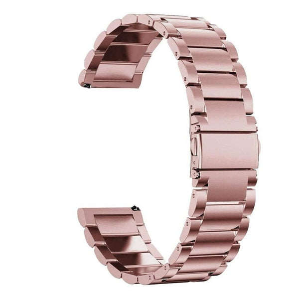 Stainless Steel Watch Strap For Fitbit Versa New Fashion Band Bracelet Replacement Metal Wristbands Accessories For Fitbit Versa