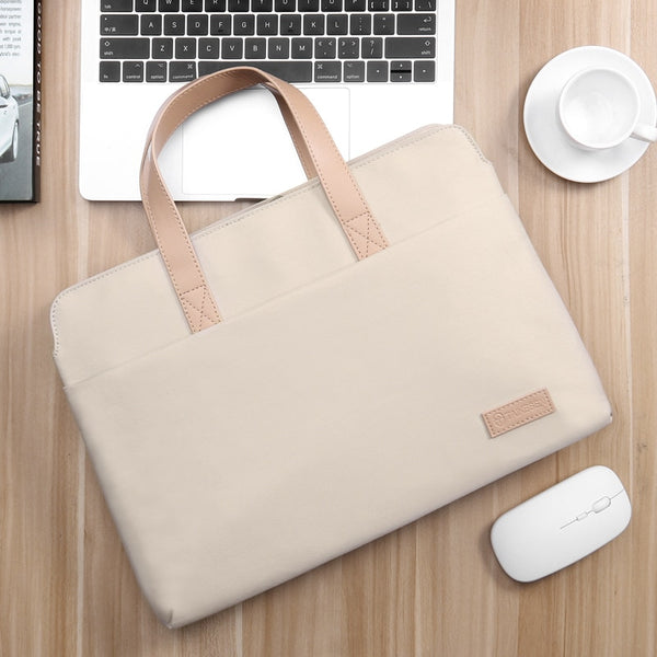 laptop bag for Lenovo air 13.3 Apple MacBook Xiaomi Huawei matebook 14inch computer bag 15.6 female pro15 Dell 13 sleeve handbag