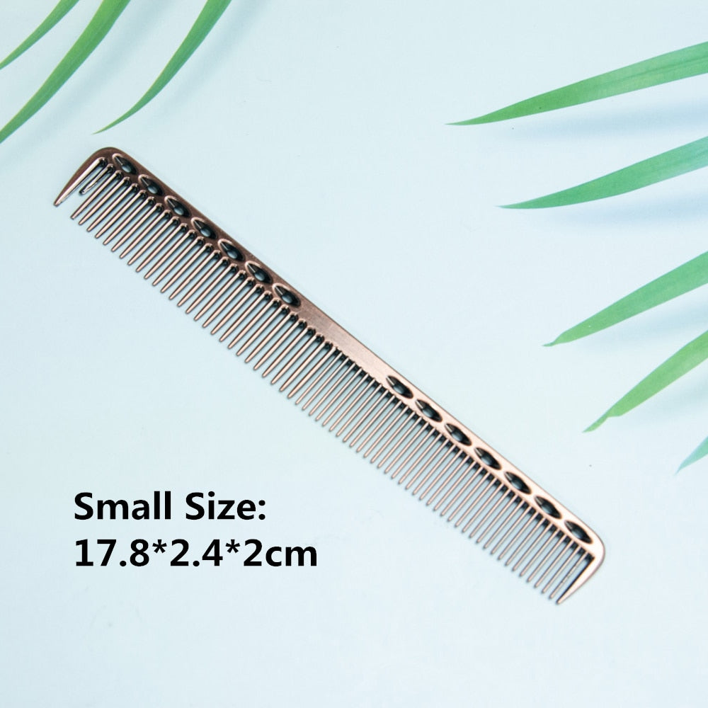 Space Aluminuml Pro hairdressing combs
 Pro Hairdressing Combs












Hair Cutting Dying Hair Brush Barber Tools Salon Accessaries