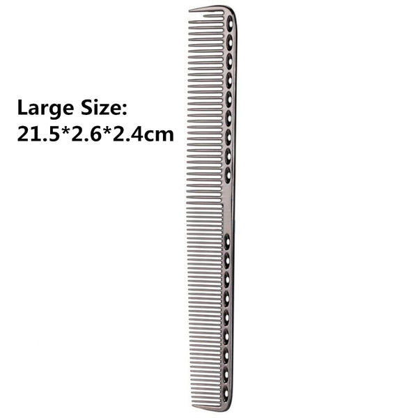 Space Aluminuml Pro hairdressing combs
 Pro Hairdressing Combs












Hair Cutting Dying Hair Brush Barber Tools Salon Accessaries