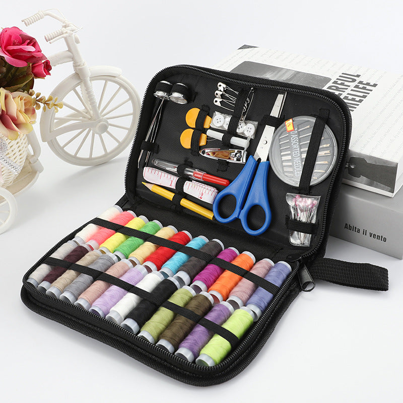 Sewing Box, Sewing Kit, Home Sewing Set