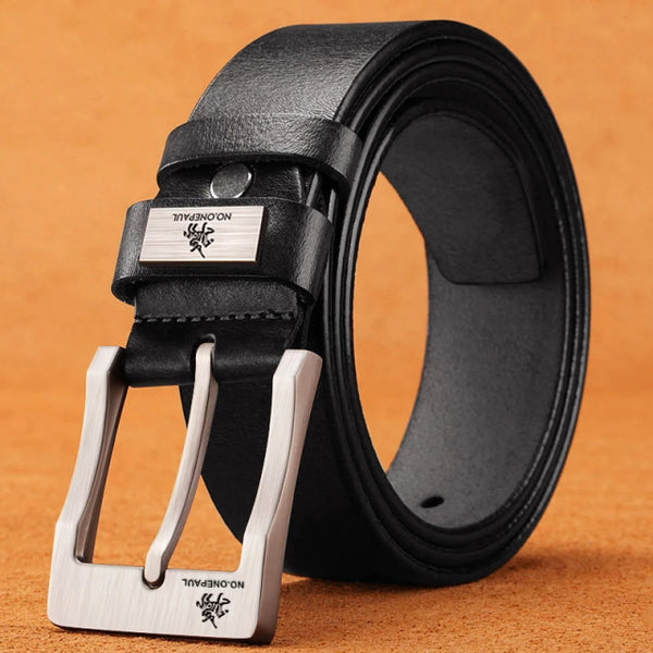 Genuine Designer Leather High Quality Belts