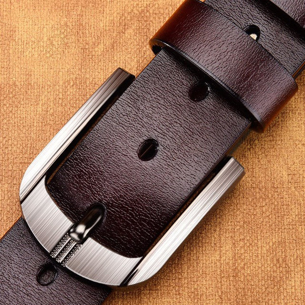 Genuine Designer Leather High Quality Belts