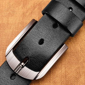 Genuine Designer Leather High Quality Belts