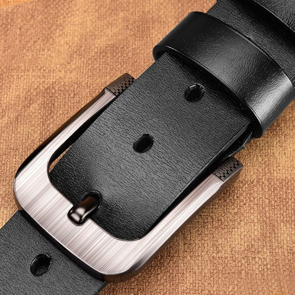 Genuine Designer Leather High Quality Belts