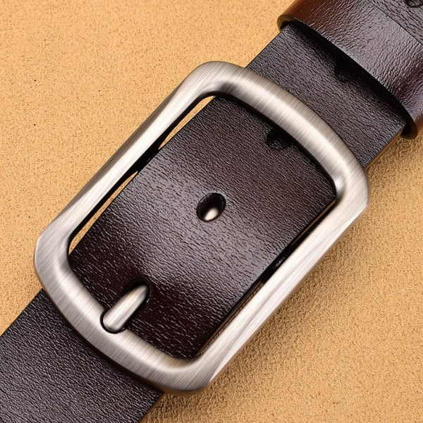 Genuine Designer Leather High Quality Belts