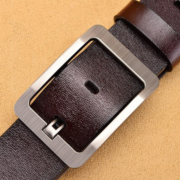 Genuine Designer Leather High Quality Belts