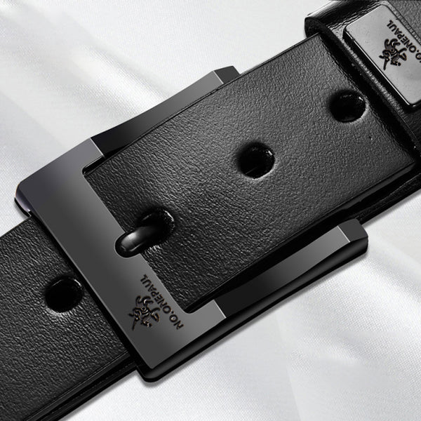 Genuine Designer Leather High Quality Belts