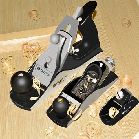 90/180mm European Carbon Steel Hand Wood Planer Easy Operated T10 Alloy Steel Blade Diy Carpenter Woodworking Tools